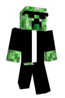 cobrajs Minecraft avatar full body