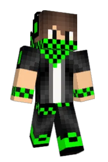 cobrasniper2005 Minecraft avatar full body