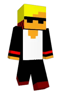 cobro102010 Minecraft avatar full body