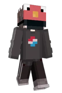 cobskrim Minecraft avatar full body