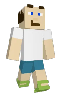cobsonisagem Minecraft avatar full body