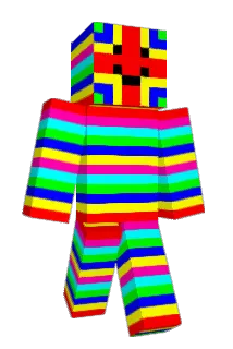 cobweb999 Minecraft avatar full body