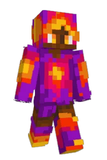 cobwebandre Minecraft avatar full body
