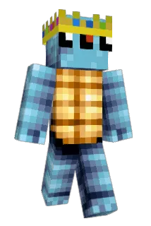 cobwebbeds Minecraft avatar full body