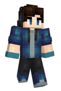 cobwebcaper Minecraft avatar full body