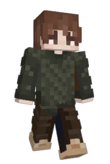 cobwebtv Minecraft avatar full body
