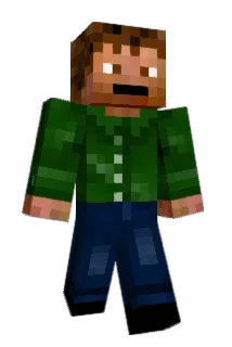 cobynater Minecraft avatar full body