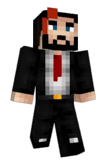 cobyplays123 Minecraft avatar full body