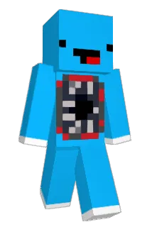 cobywhitenjoyer Minecraft avatar full body
