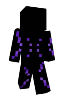coc Minecraft avatar full body