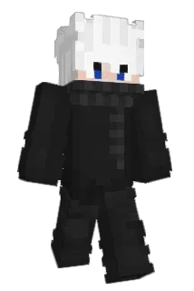 cocabg Minecraft avatar full body