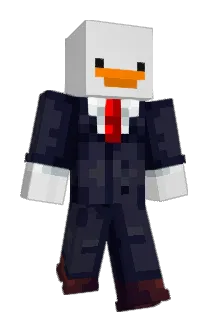 cocachups Minecraft avatar full body