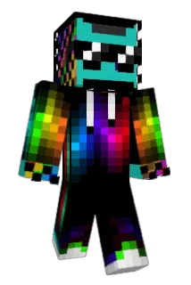 cocacolakid99 Minecraft avatar full body