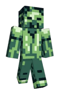 cocchigvng Minecraft avatar full body