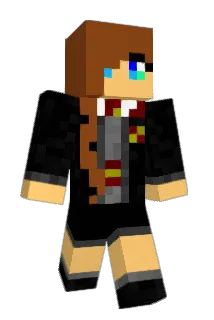 coccinelle56 Minecraft avatar full body