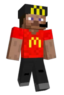 coccoledo Minecraft avatar full body