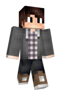 cochinoleon Minecraft avatar full body