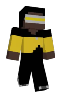 cocide Minecraft avatar full body