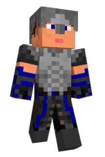 cockmodiddly Minecraft avatar full body