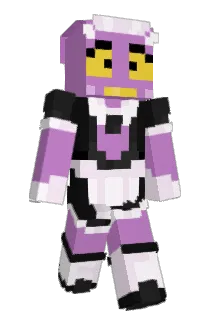 cockroachAzazel Minecraft avatar full body