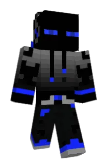 cocksy2004 Minecraft avatar full body