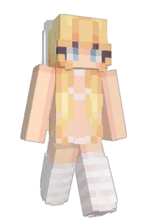 coco0426 Minecraft avatar full body