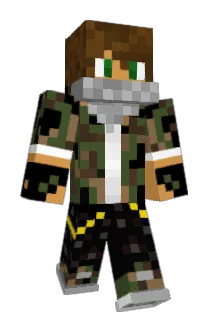 coco0502 Minecraft avatar full body