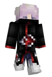 coco11519 Minecraft avatar full body