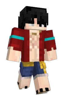 coco1267 Minecraft avatar full body