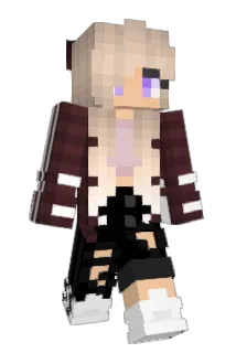 coco139 Minecraft avatar full body
