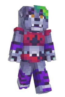 coco1796 Minecraft avatar full body