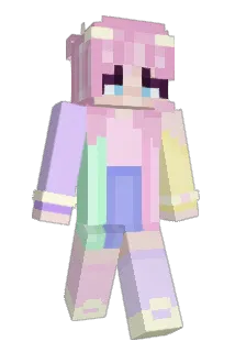 coco2099 Minecraft avatar full body