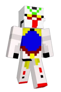 coco2570 Minecraft avatar full body