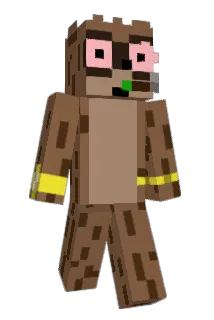 coco3200 Minecraft avatar full body