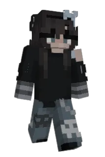 coco6660 Minecraft avatar full body