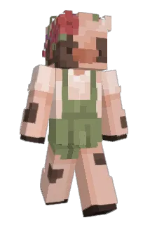 coco67 Minecraft avatar full body