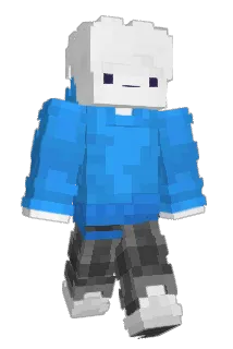 coco692 Minecraft avatar full body