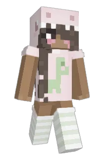 coco8135 Minecraft avatar full body