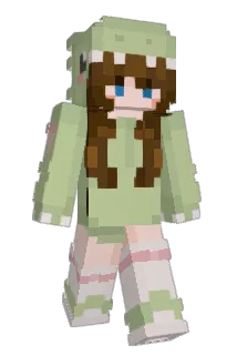 cocoTori10 Minecraft avatar full body