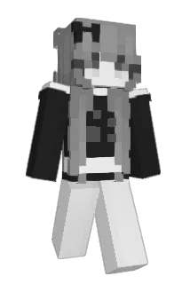 coco_beanzz Minecraft avatar full body