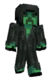 coco_coda Minecraft avatar full body