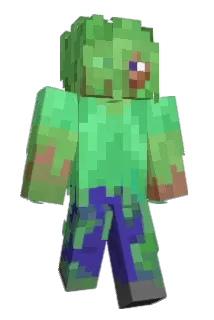 coco_coda Minecraft avatar full body