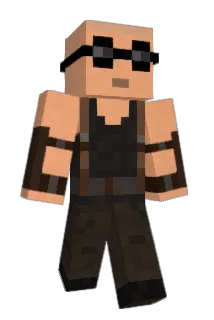 coco_du_78 Minecraft avatar full body