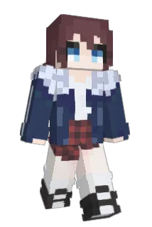 cocoa0914 Minecraft avatar full body