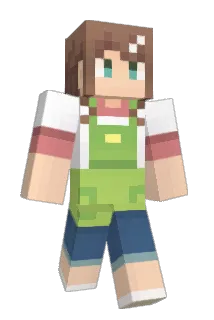 cocoa1018 Minecraft avatar full body