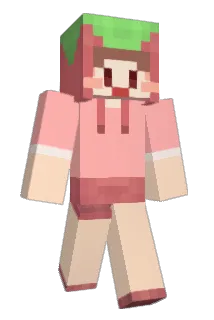 cocoa9706 Minecraft avatar full body