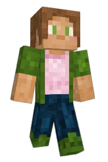 cocoa_n_mint Minecraft avatar full body