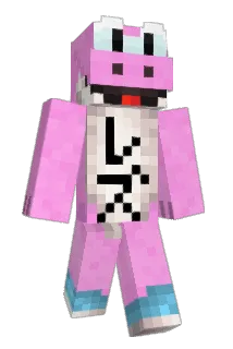 cocoairo Minecraft avatar full body