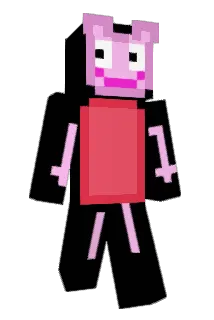 cocoak22 Minecraft avatar full body
