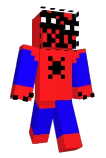 cocoapuffs_04 Minecraft avatar full body